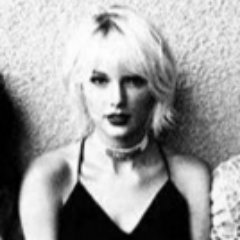 The girl who said she would never cut her hair or move to New York or find happiness in a world where she is not in love...