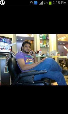 ✂‏البرينس هانى مصفيف شعر✂
