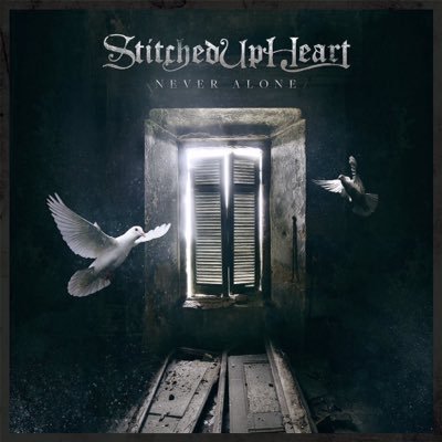 NEW Stitched Up Heart Album; Never Alone, OUT NOW GO GET IT GOODLAWD