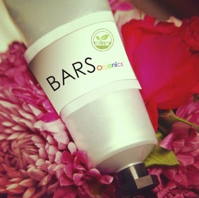 BARS Organic lotion