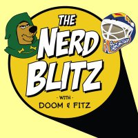 The Nerd Blitz w/ Doom & Fitz(@NerdBlitzPod) 's Twitter Profile Photo