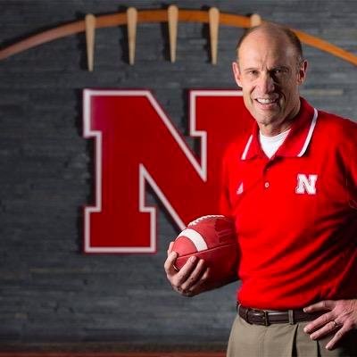 Nebraska Huskers Football Coach (PARODY/FAN ACCOUNT)