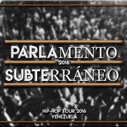 Este proyecto llamado Parlamento Subterráneo consta en la realización de eventos en todo el territorio nacional y la masificación del Hip-Hop del país.