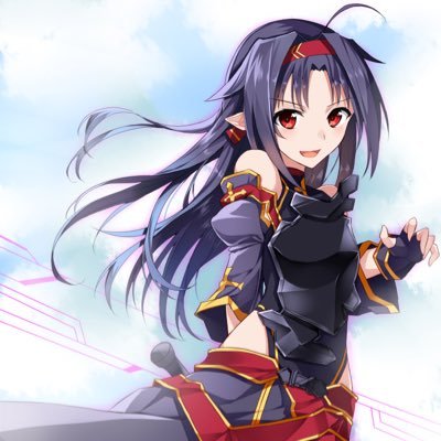 Hey guys my name is Yuuki leader of the sleeping knights! it is nice to meet you! {please feel free to talk to me}