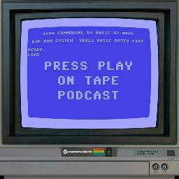 The Press Play On Tape podcast is brought to you by Aaron (@blahjedi), Tony (@ElectricAdv) & JCVD. We love Vintage Computers!