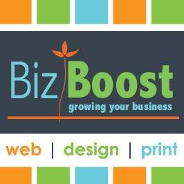 BizBoost helps businesses to grow and achieve their goals by providing quality web development,
graphic design and print solutions.