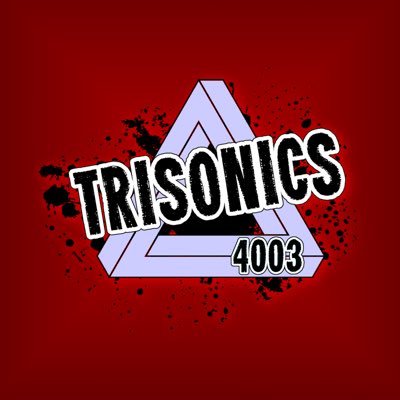 We are The TriSonics, FRC Team 4003 from Allendale, MI.