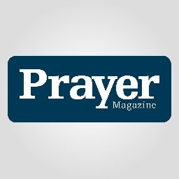 Prayer Magazine is the UK's only publication dedicated to Prayer. Let's pray together for a transformation of our Nation.
