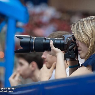 Fotógrafa deportiva, entrenadora y jugadora de baloncesto. Enamorada del Atleti, UCAM Murcia CB, Negres Betànic's y de él. 🇪🇸Novelda