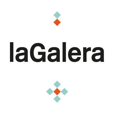 Resultado de imagen de logo la galera editorial