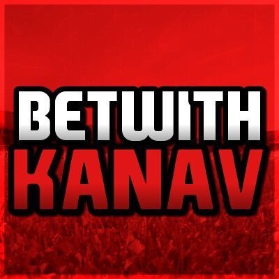 BetWithKanav's profile picture. Betting account of @Dare2Kanav. If your bet hits, list a card for a day and DM me details. Use #BetWithKanav after getting paid, with picture proof