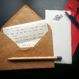 Handwritten letter service