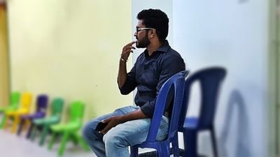 GkrishPy's profile picture. 