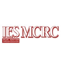 IES MCRC(@IESMCRC) 's Twitter Profile Photo