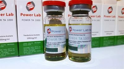 Power Lab Steroids UK.