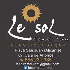 Le Sol Restaurant Restaurantlesol Twitter