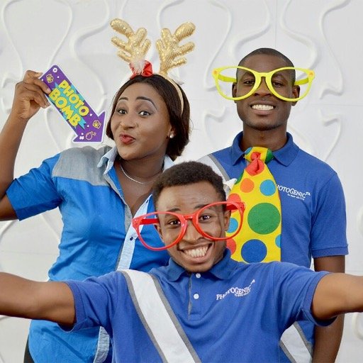 PhotoGenicNg's profile picture. PhotoGenic is a unique social, photography and entertainment photo booth experience in Lagos and Abuja Nigeria.  P: 08060903561 E: photogenic@didostudios.com