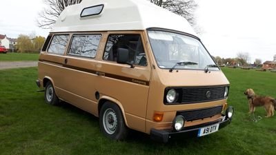 Campervan and Motorhome Converters, repair and hire in Evesham, Worcestershire. Love Cornwall, Camping, Wine, BBQs and the sound of the sea!