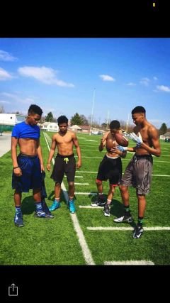 AndersonJehnai's profile picture. married to the game