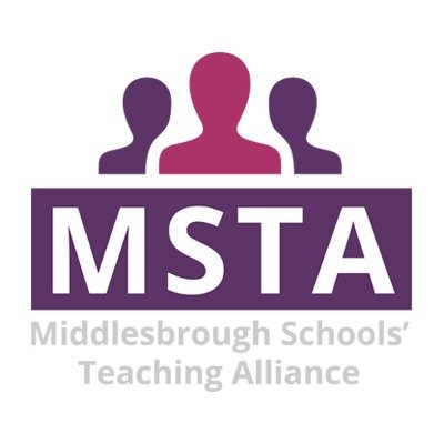 Middlesbrough Schools' Teaching Alliance- School Direct Initial Teacher Training. Based at Pallister Park Primary School.