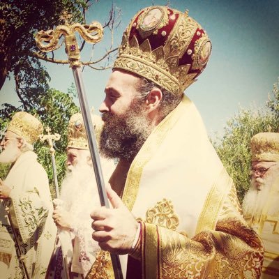 frmakarios's profile picture. + Επίσκοπος Χριστουπόλεως Μακάριος Bishop Makarios of Christopolis