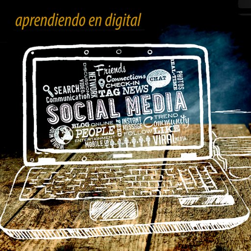 Twitter del Curso de Experto en Community Manager y Máster en Social Media y Marketing Digital de Sevilla impartido por la @ENCamaraSevilla.