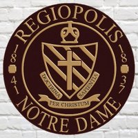 Regiopolis-Notre Dame(@RegiNotreDame) 's Twitter Profileg