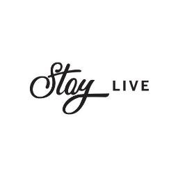 Stay Live è l'agenzia di Katia Forgione che si occupa di management booking, produzione e organizzazione tour/eventi, comunicazione e soluzioni logistiche.