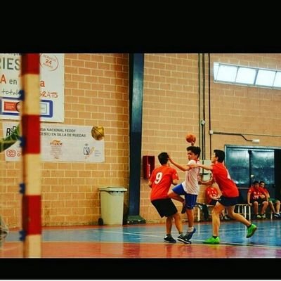 Balonmano Dos Hermanas.