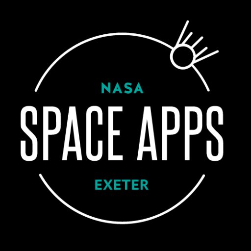 The Exeter UK host location for the NASA International SpaceApps Challenge, supported by TechExeter CIC