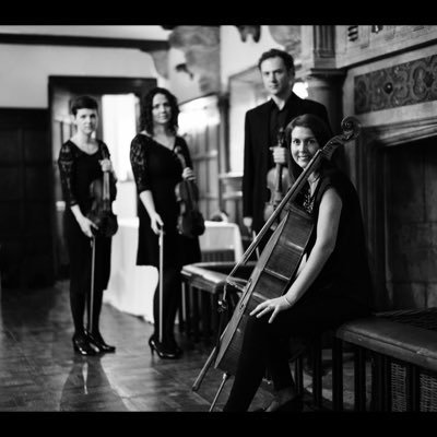 Professional string quartet performing throughout the North West of England. We are passionate about providing you with the very best in live music.