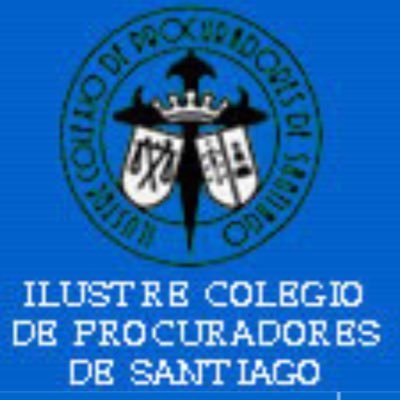 Cuenta Oficial del Colegio de Procuradores de Santiago de Compostela