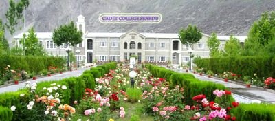 This Is the only Official Account Of Cadet College Skardu