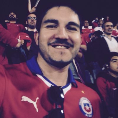 Ingeniero Civil Químico - Usach. Profesor, ingeniero, soñador y apasionado del fútbol, la música y de la vida 👍🏻🐥👌🏻