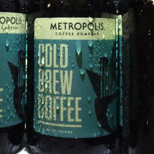 MetropolisCold's profile picture. The Roasters of @MtropolisCoffee and the Brewers of @AleSyndicate bring you the boldest cold brew coffee in bottles and on draft. Non-alcoholic. 100% natural.