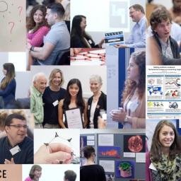 KRI champions the creative communication of research, inspired by the enthusiasm and commitment of Professor Sir Harry Kroto and his wife, Lady Margaret Kroto.