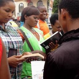 streetbookcarn1's profile picture. Street Book Carnival is about encouraging youth to engage in the reading and writing culture 4 pleasure, as source of knowledge and dvlp. promoting literacy.