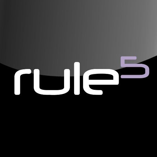 Rule 5 is a communications agency.  We specialise in PR and digital.  Awards for our work every year since we launched in 2012.