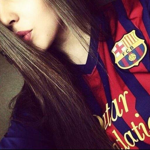 Periodista inquieta de corazón culé... Ten presente que aquel que no sueña es como el que no suda: almacena veneno. Ah! y Visca Barça!!!No digo más!Jaja!