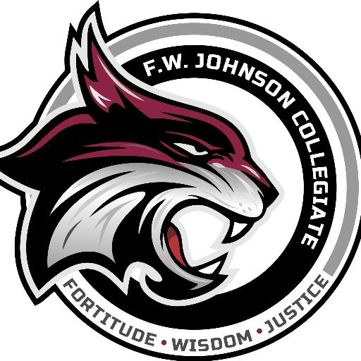 F.W. Johnson Collegiate • Home of the Wildcats! 🐾Fortitude • Wisdom • Justice