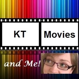 Writer of the KT Movies and Me Blog (https://t.co/9h1pP9Spej).  Lets go on this Movie journey together!