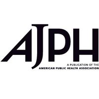 AJPH (@amjpublichealth) 's Twitter Profile Photo AJPH (@amjpublichealth) 's Twitter Profile Photo