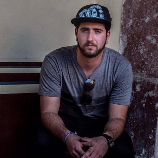 germanmiller1's profile picture. Un artista muy chingón...creo...y si no pues que importa!