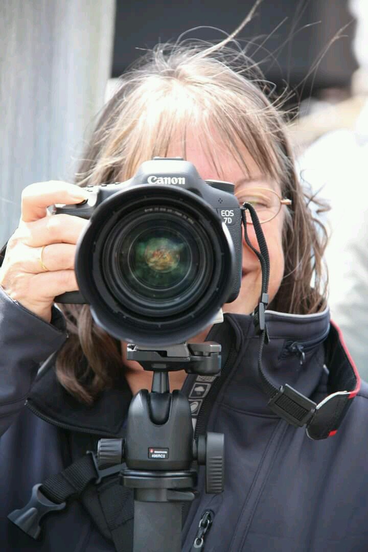 Rugbyfan and photographer....