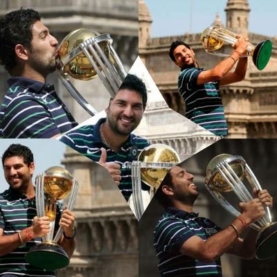 Fanclub for Everyone Who's heart beat's for yuvi.!Does yours do??Support king of Sixes Yuvraj Singh.!our champ @yuvstrong12 support on Nov19th2013 06.00pm