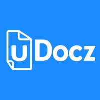 uDocz (@udocz) 's Twitter Profile