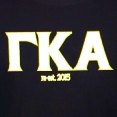 lighed håndbevægelse Acquiesce Gamma Kappa Alpha (@GammaKappaAlpha) / Twitter