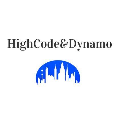 Highcode_Dynamo's profile picture. Highcode and Dynamo Marketing Concepts