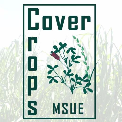 The MSUE Cover Crop & Soil Health Team is a resource to assist with cover crop use and to promote soil health #MSUcovercrops