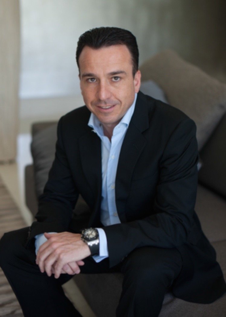 Empresario. Emprendedor. Fundador Grupo Alimentarium.